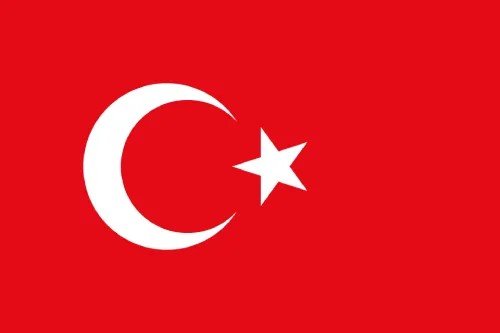 Türkische Flagge